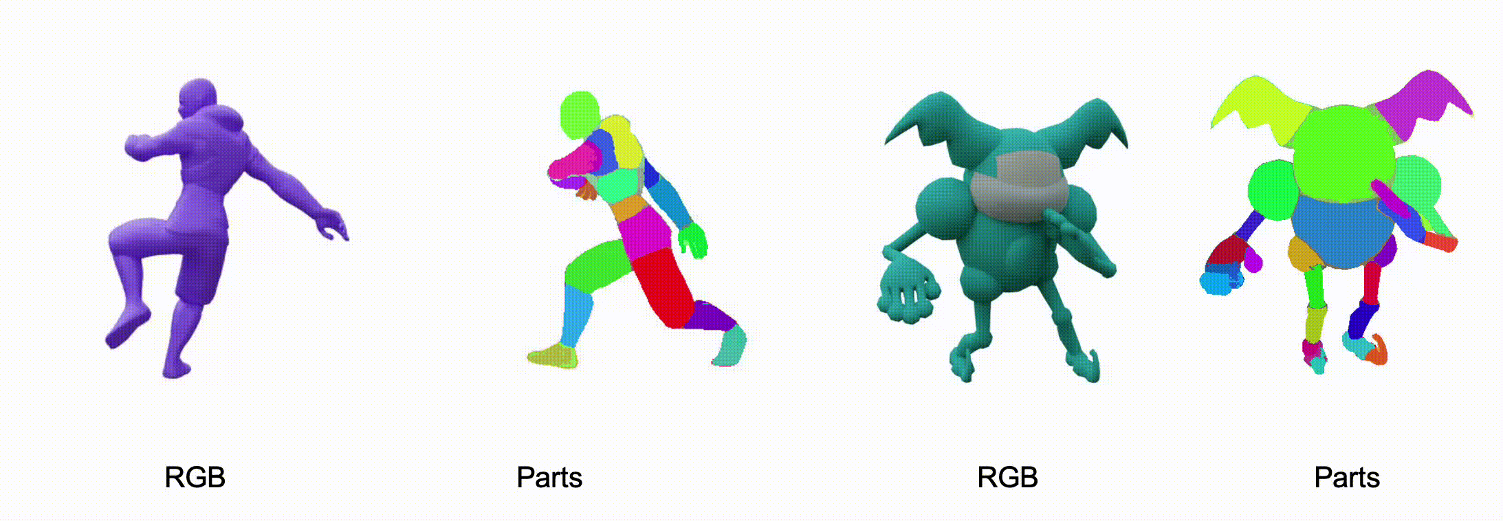 Cross-frame generation - Example 2