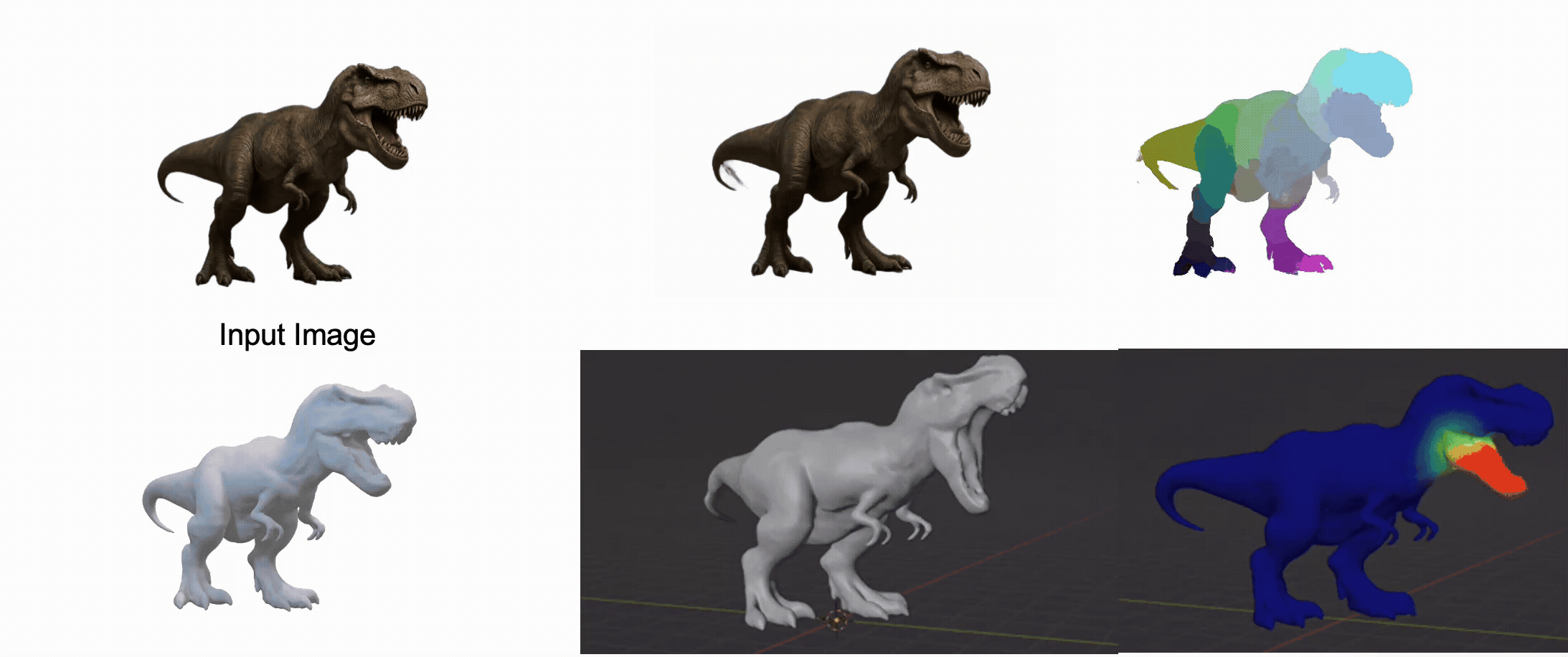 Rigging and animation - Example 1